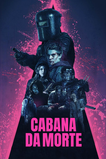 Capa de Cabana da Morte