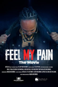 Capa de Feel My Pain