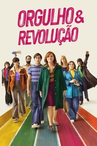 Capa de Orgulho & Revolução