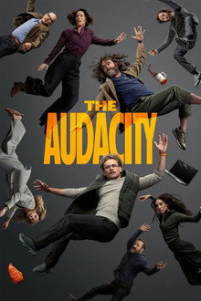 Capa de The Audacity 1ª Temporada