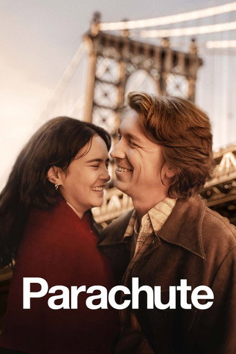Capa de Parachute