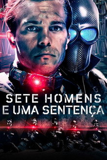 Capa de Sete Homens e Uma Sentença