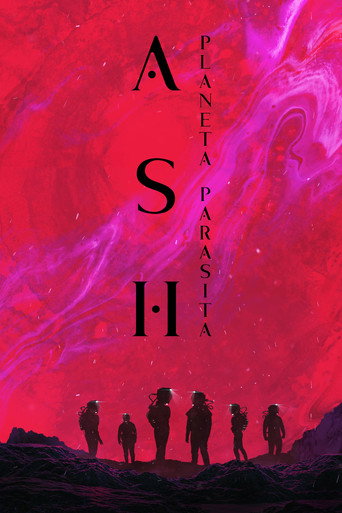 Capa de Ash: Planeta Parasita