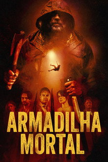 Capa de Armadilha Mortal