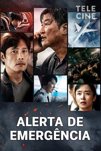 Capa de Alerta de Emergência