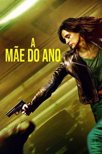 Capa de A Mãe do Ano