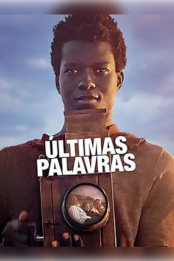Capa de Últimas Palavras