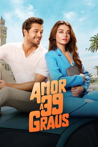 Capa de Amor a 39 Graus