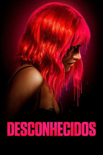 Capa de Desconhecidos