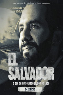 Capa de El Salvador – O dia em que o medo mudou de lado