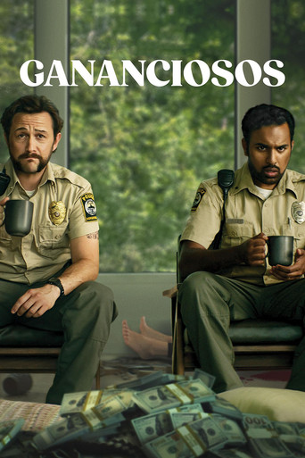 Capa de Gananciosos