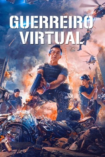 Capa de Guerreiro Virtual