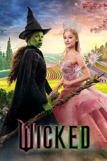 Capa de Wicked