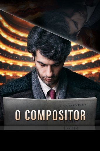 Capa de O Compositor