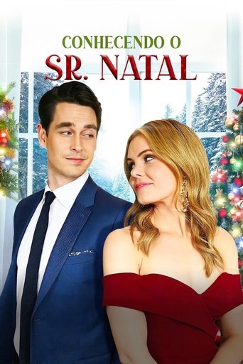 Capa de Conhecendo o Sr. Natal