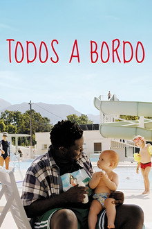 Capa de Todos a Bordo