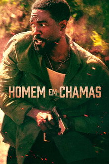 Capa de Homem em Chamas 1ª Temporada