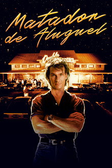Capa de Matador de Aluguel