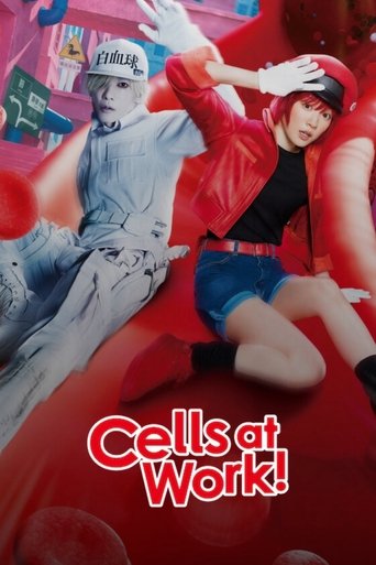 Capa de Cells at Work!