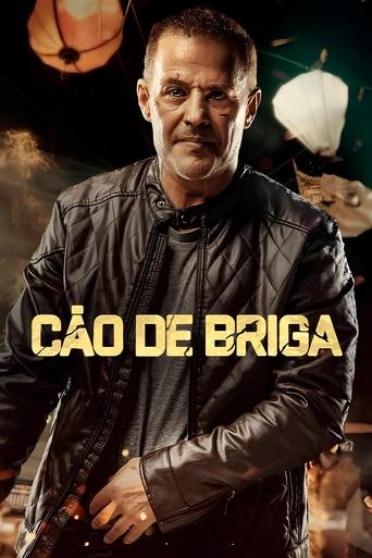 Capa de Cão de Briga