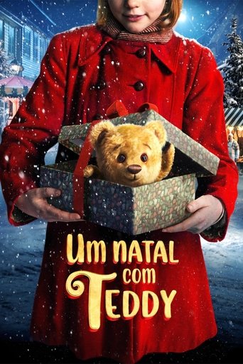 Capa de Um Natal com Teddy