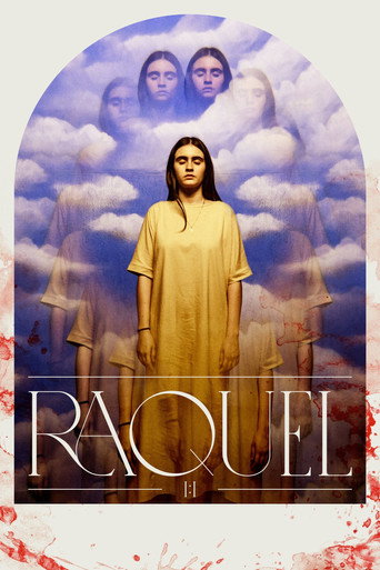 Capa de Raquel 1:1