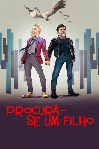 Capa de Procura-Se Um Filho
