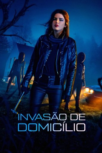 Capa de Invasão de Domicílio