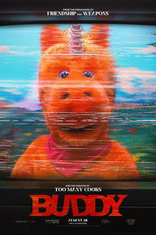 Capa de Buddy