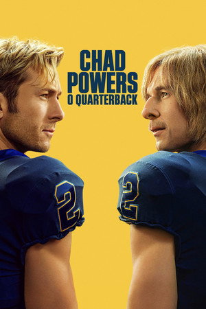 Capa de Chad Powers: O Quarterback 1ª Temporada