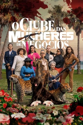 Capa de O Clube das Mulheres de Negócios