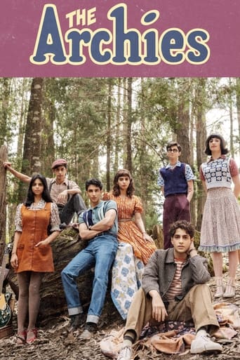 Capa de The Archies