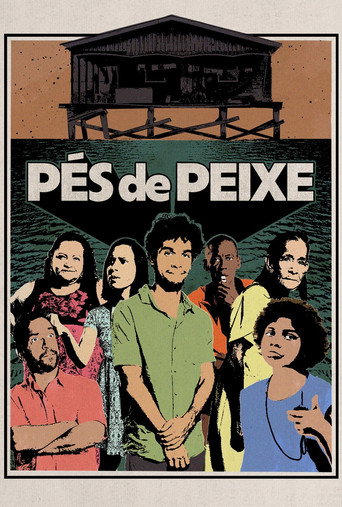 Capa de Pés de Peixe