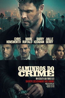 Capa de Caminhos do Crime