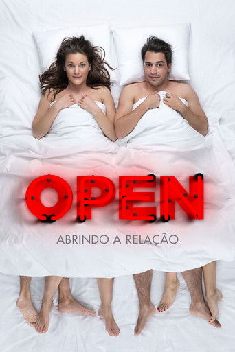 Capa de Open: Abrindo a Relação