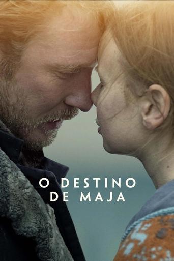 Capa de O Destino de Maja