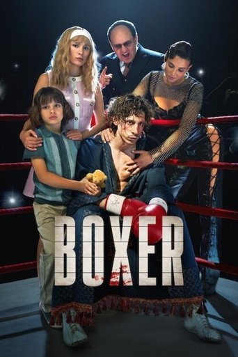 Capa de Boxer