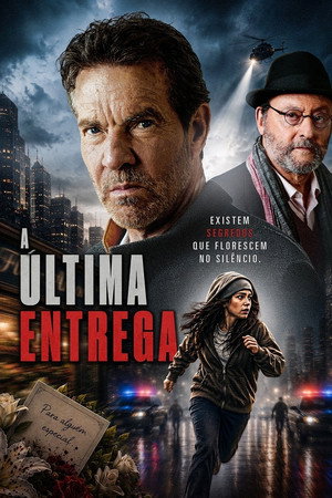 Capa de A Última Entrega
