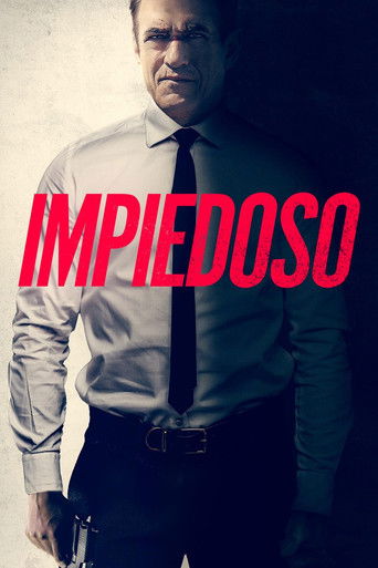 Capa de Impiedoso