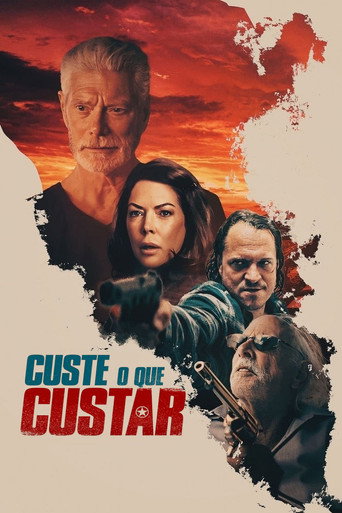 Capa de Custe o Que Custar