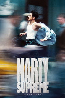 Capa de Marty Supreme