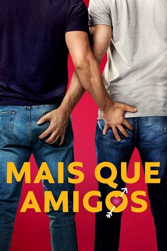 Capa de Mais que Amigos