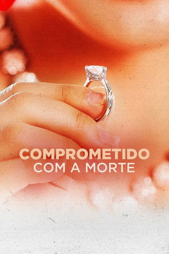 Capa de Comprometido com a Morte
