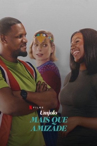 Capa de Umjolo: Mais que Amizade