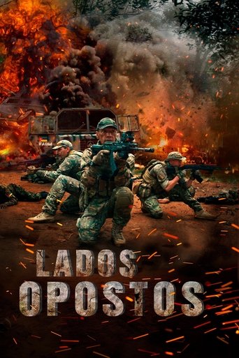 Capa de Lados Opostos
