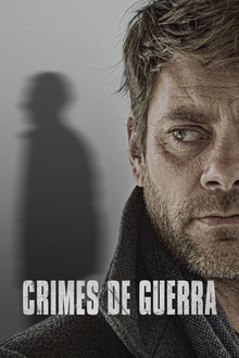 Capa de Crimes de Guerra