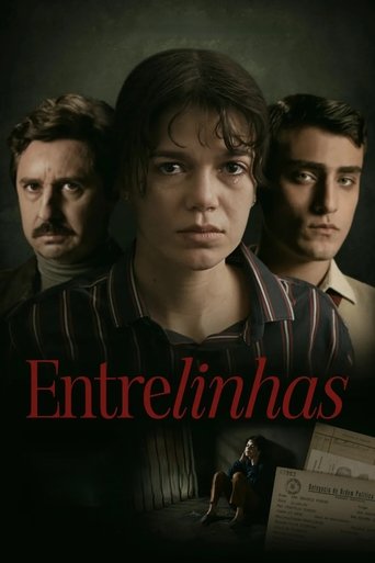 Capa de Entrelinhas