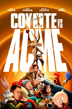 Capa de Coyote vs. ACME