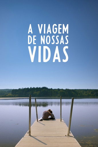 Capa de A Viagem de Nossas Vidas