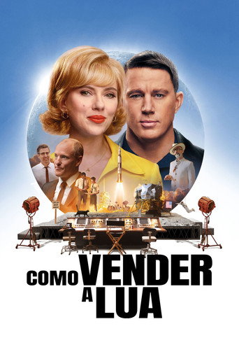 Capa de Como Vender a Lua